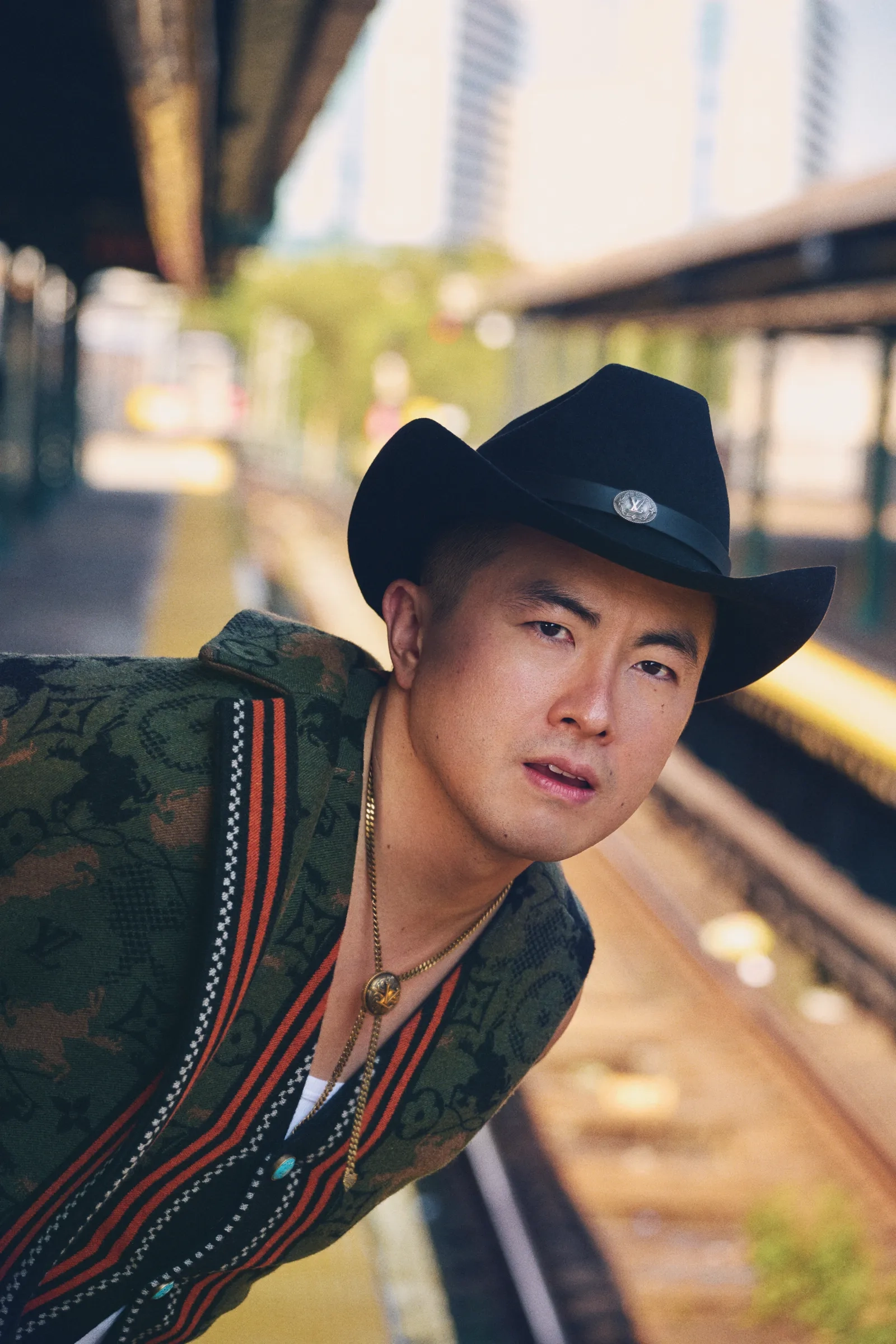 Bowen Yang Is Sorry He s Not Your Clown Today The New Yorker Bowen Yang Is Sorry He s Not Your Clown Today The New Yorker