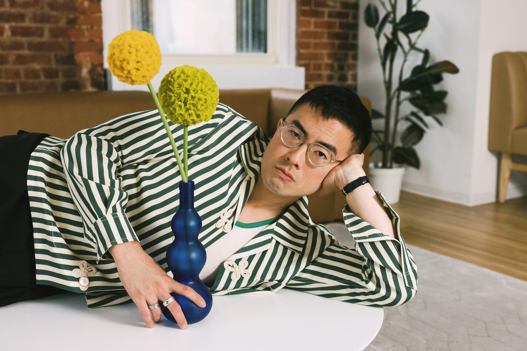 Bowen Yang On The SNL Impression He Tried To Talk His Way Out Of Los Angeles Times