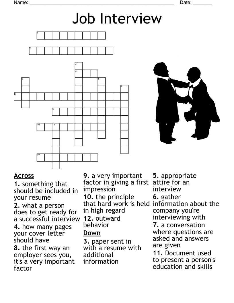 Broadcast Crossword WordMint