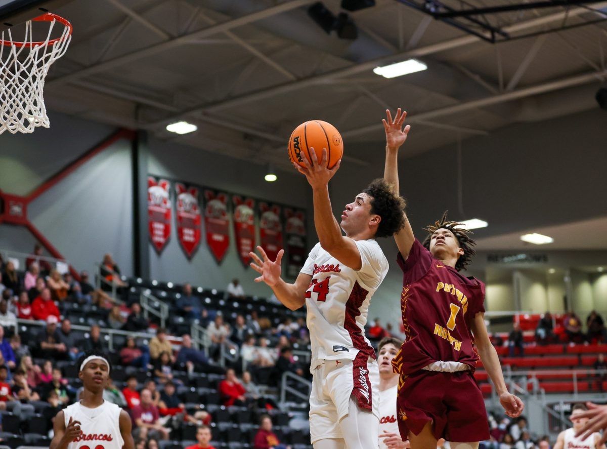 Broncos Win Mustang Holiday Classic Title Central Oklahoma Weeklies