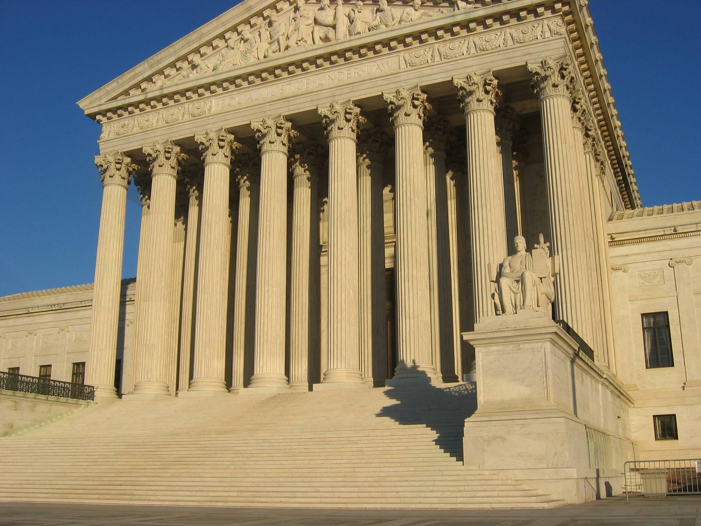 Bush Nominates John G Roberts For U S Supreme Court Wikinews The Free News Source