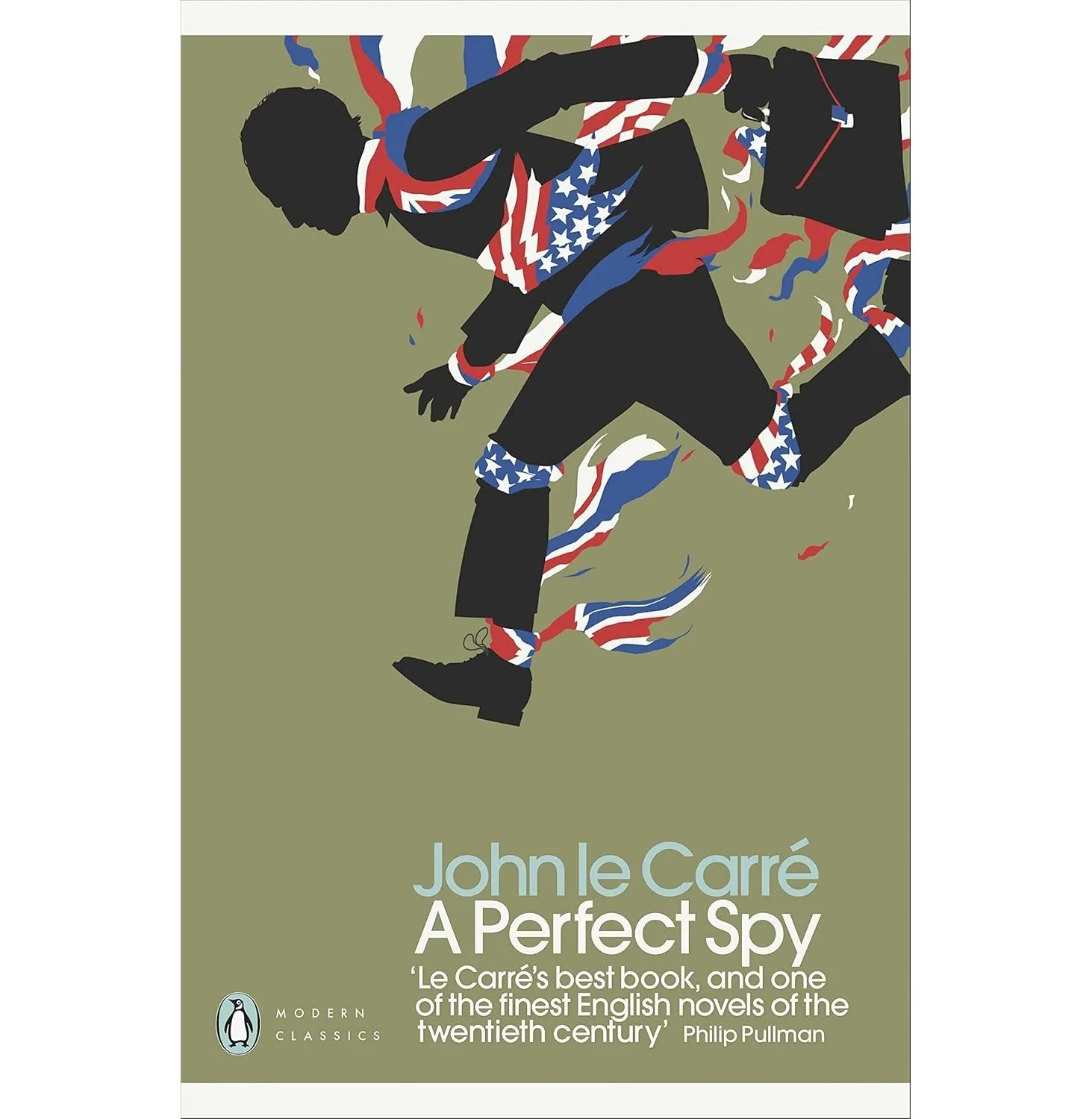 Buy A Perfect Spy By John Le Carr Crossword