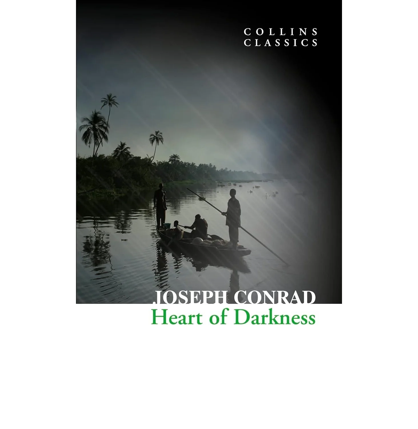 Buy Heart Of Darkness Collins Classics By Joseph Conrad Paperback Classics Crossword