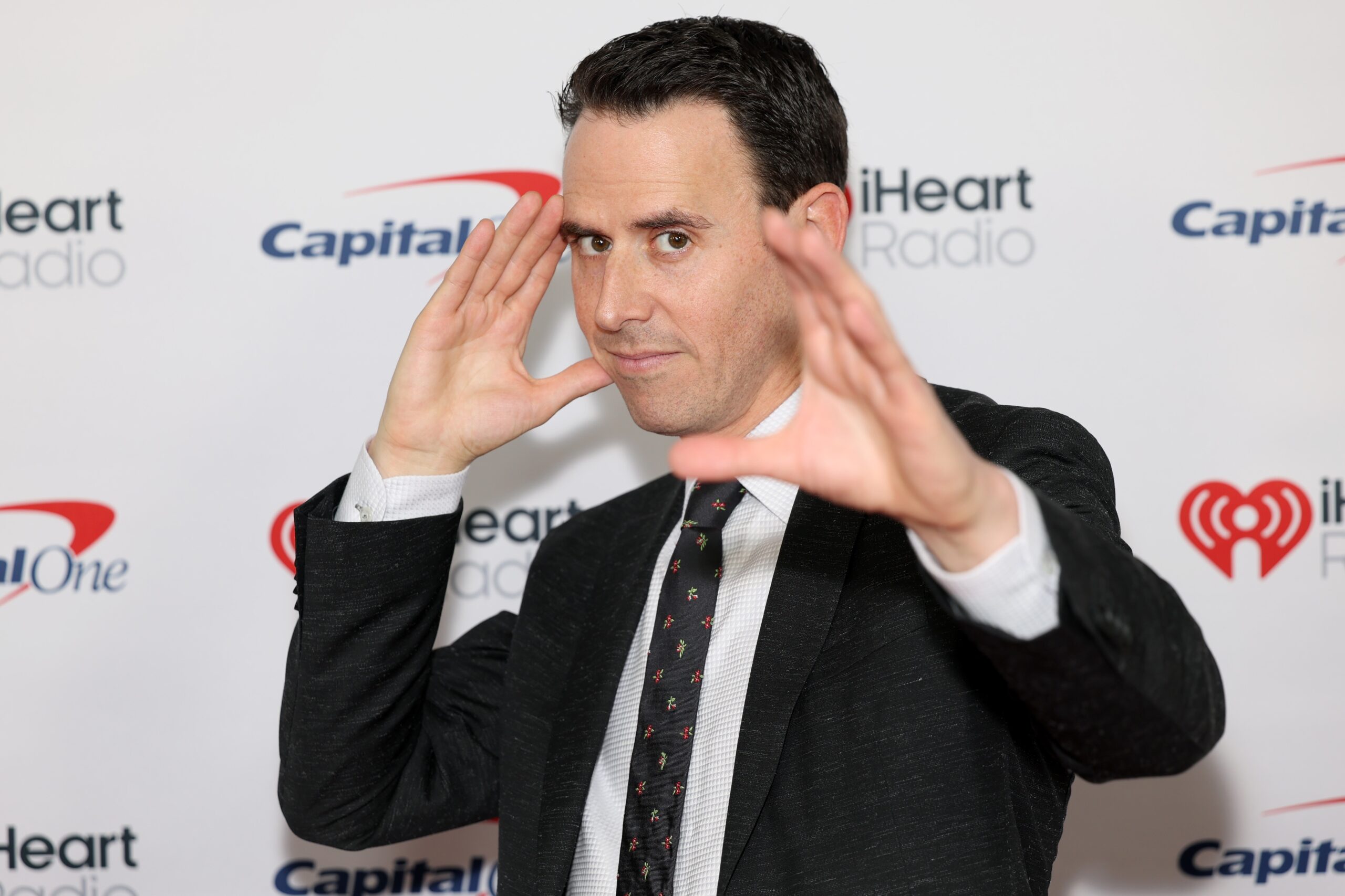Can A Mentalist Trick Trump Oz Pearlman Will Try In A Room Full Of Journalists Connecticut Public