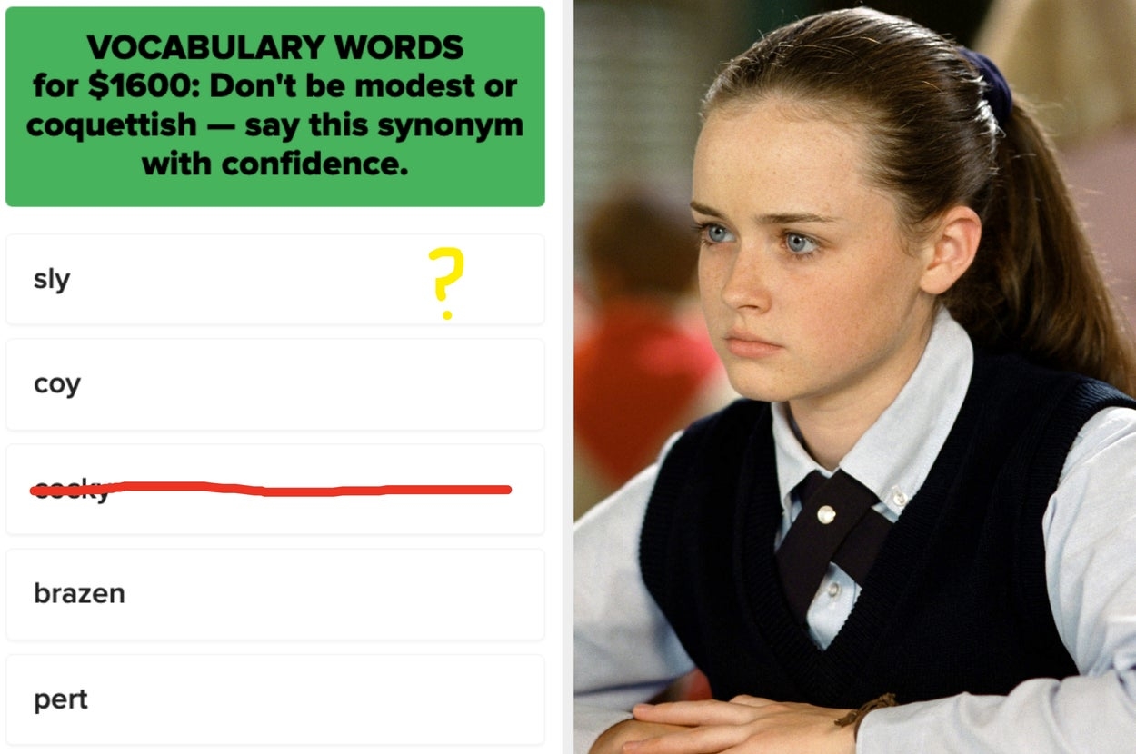 Can You Pass This Expert Vocabulary Quiz Jeopardy Quiz