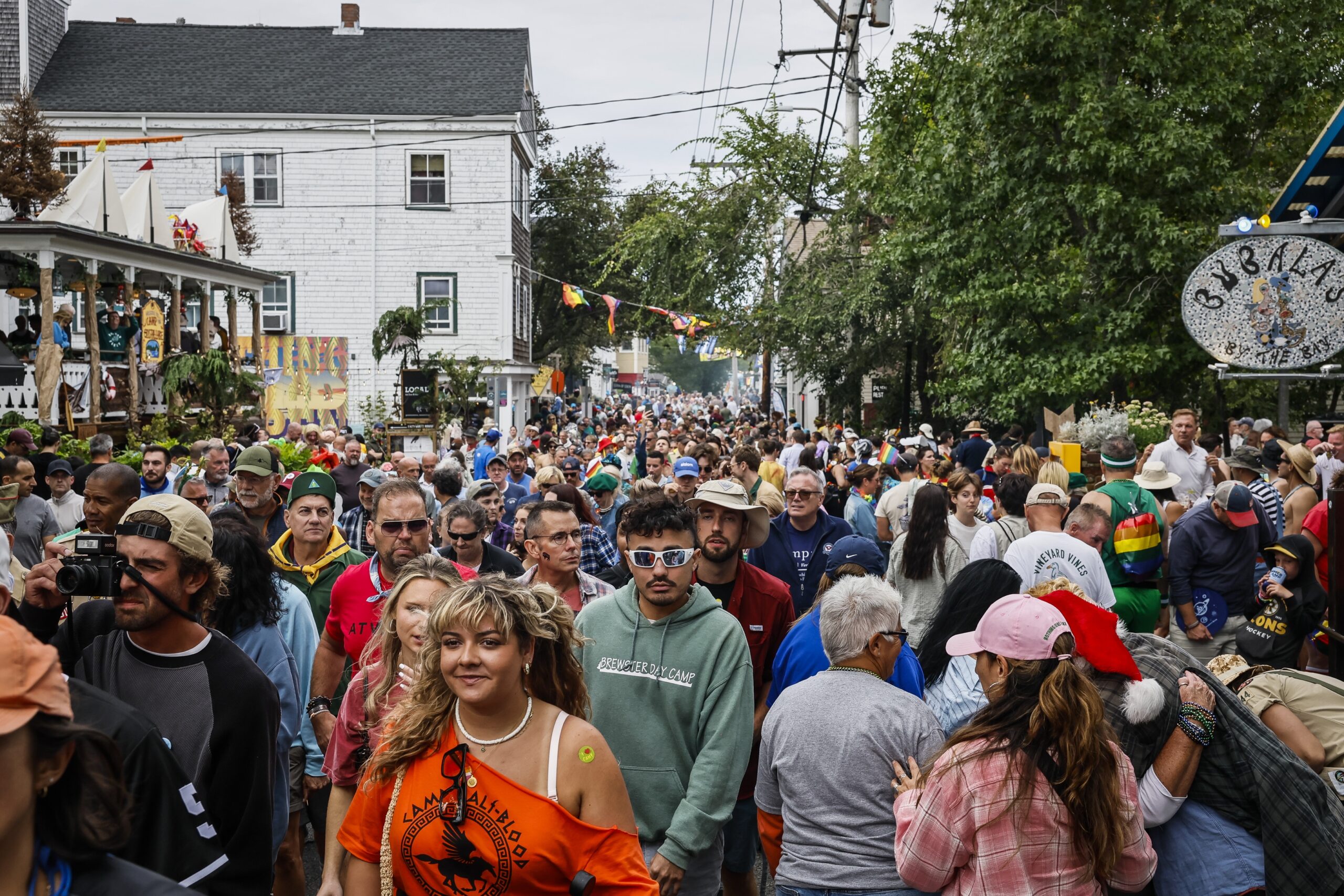 Cape Cod Locals Fight Back Against Provincetown s Changing Tourism