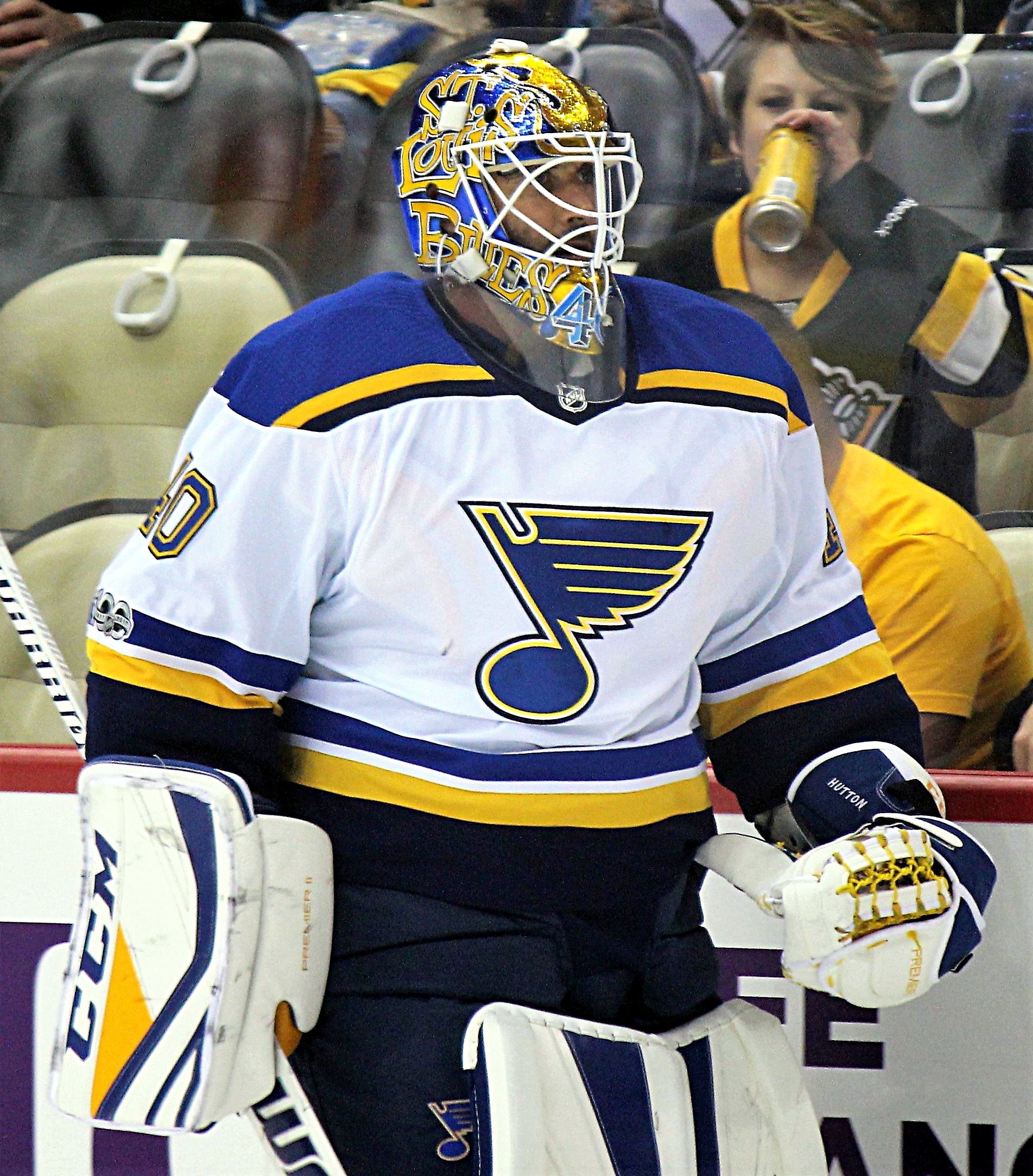 Carter Hutton Wikipedia