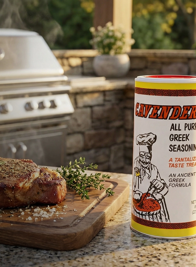 Cavender s Greek Seasoning An Ancient Greek Formula Harrison Arkansas