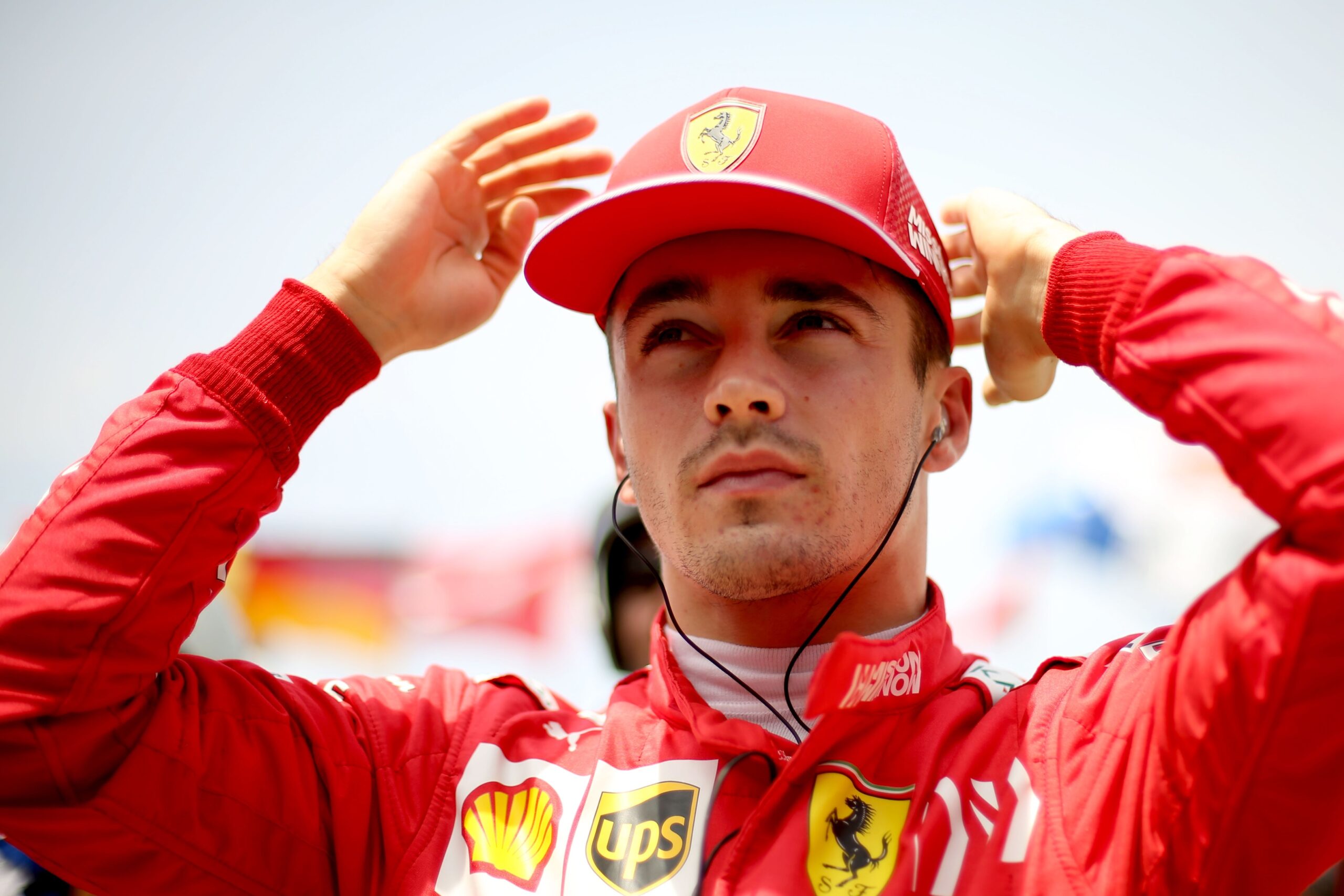 Charles Leclerc Reflects On Turbulent Season For Ferrari CNN