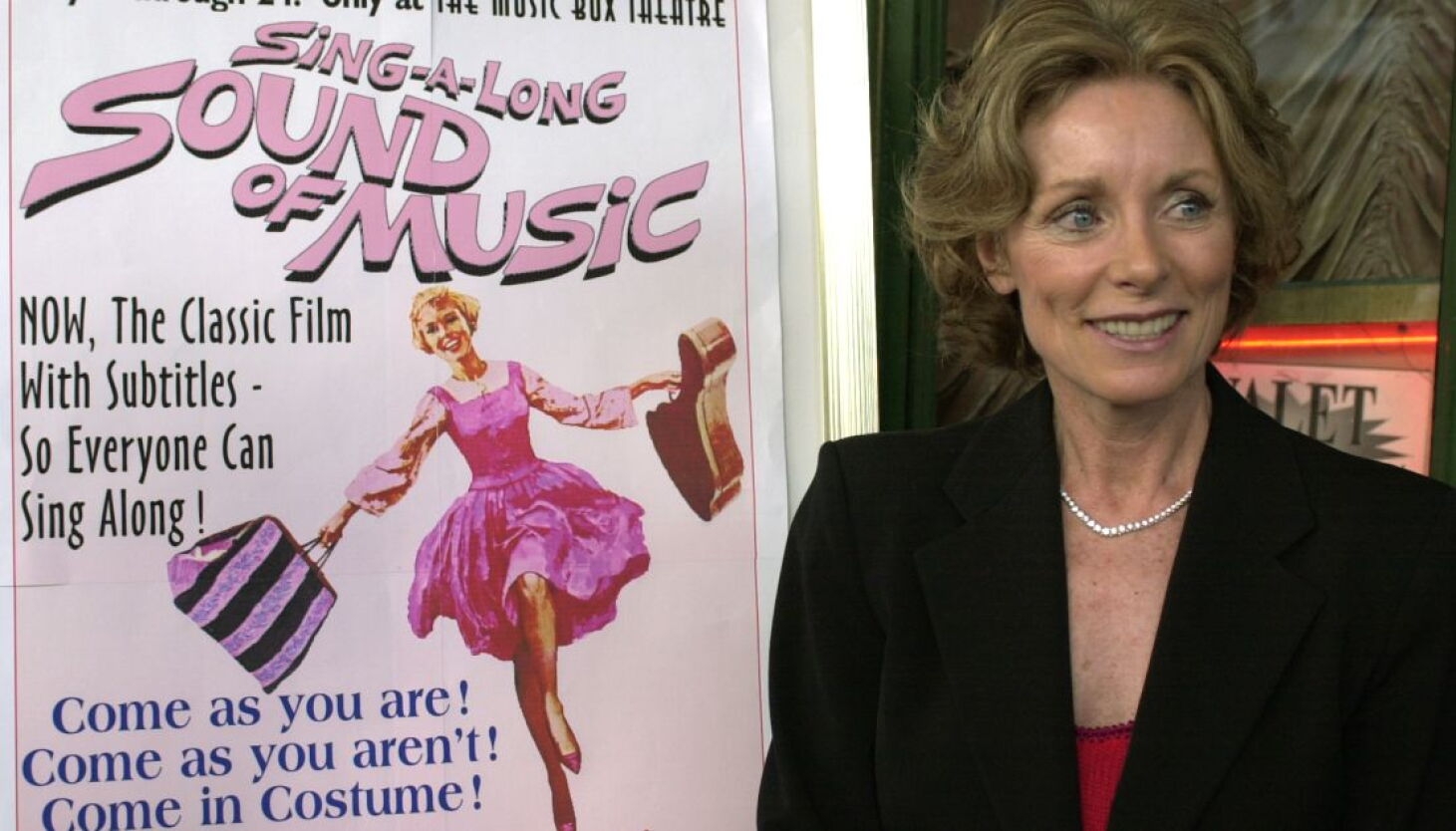 Charmian Carr Eldest Daughter In Sound Of Music Dies At 73 Chicago Sun Times