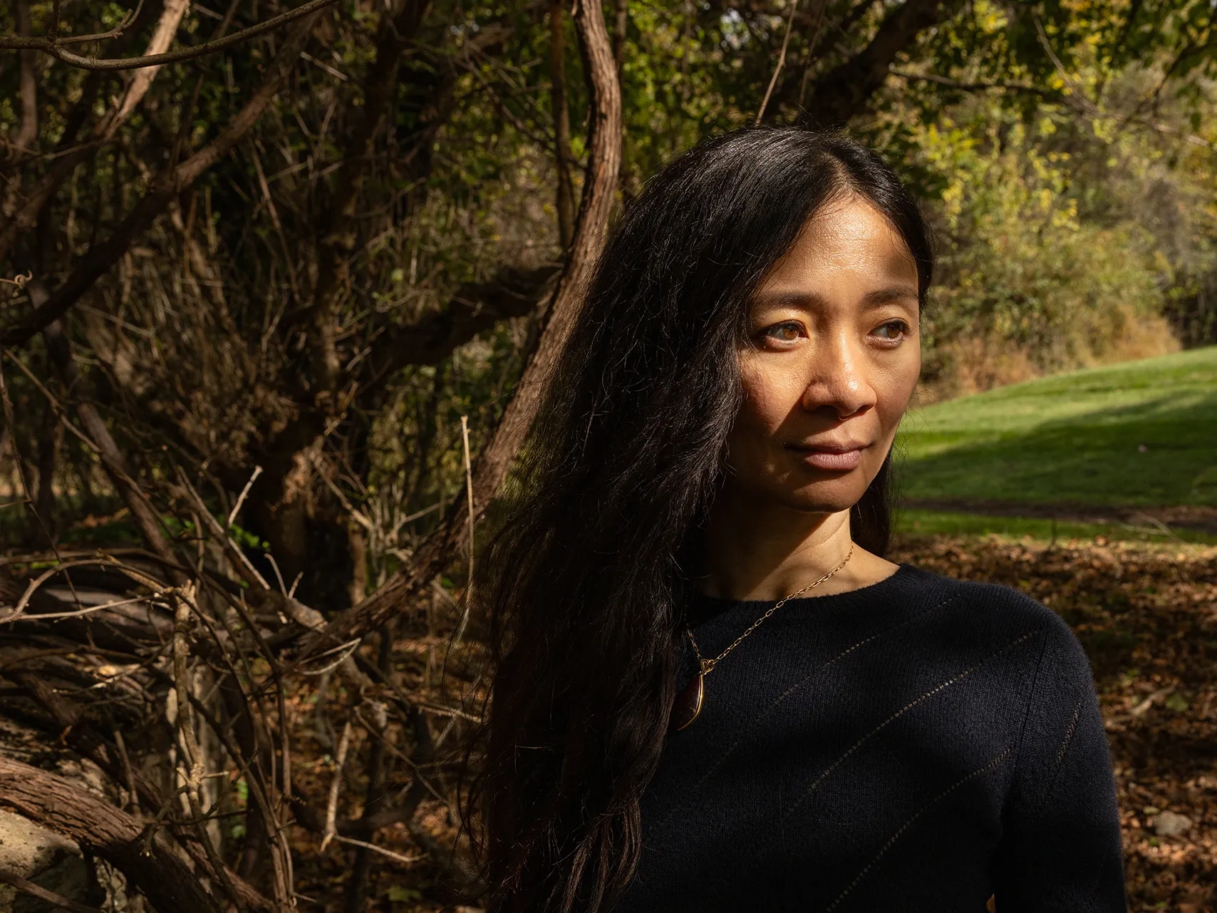 Chlo Zhao Has Looked Into The Void The New Yorker