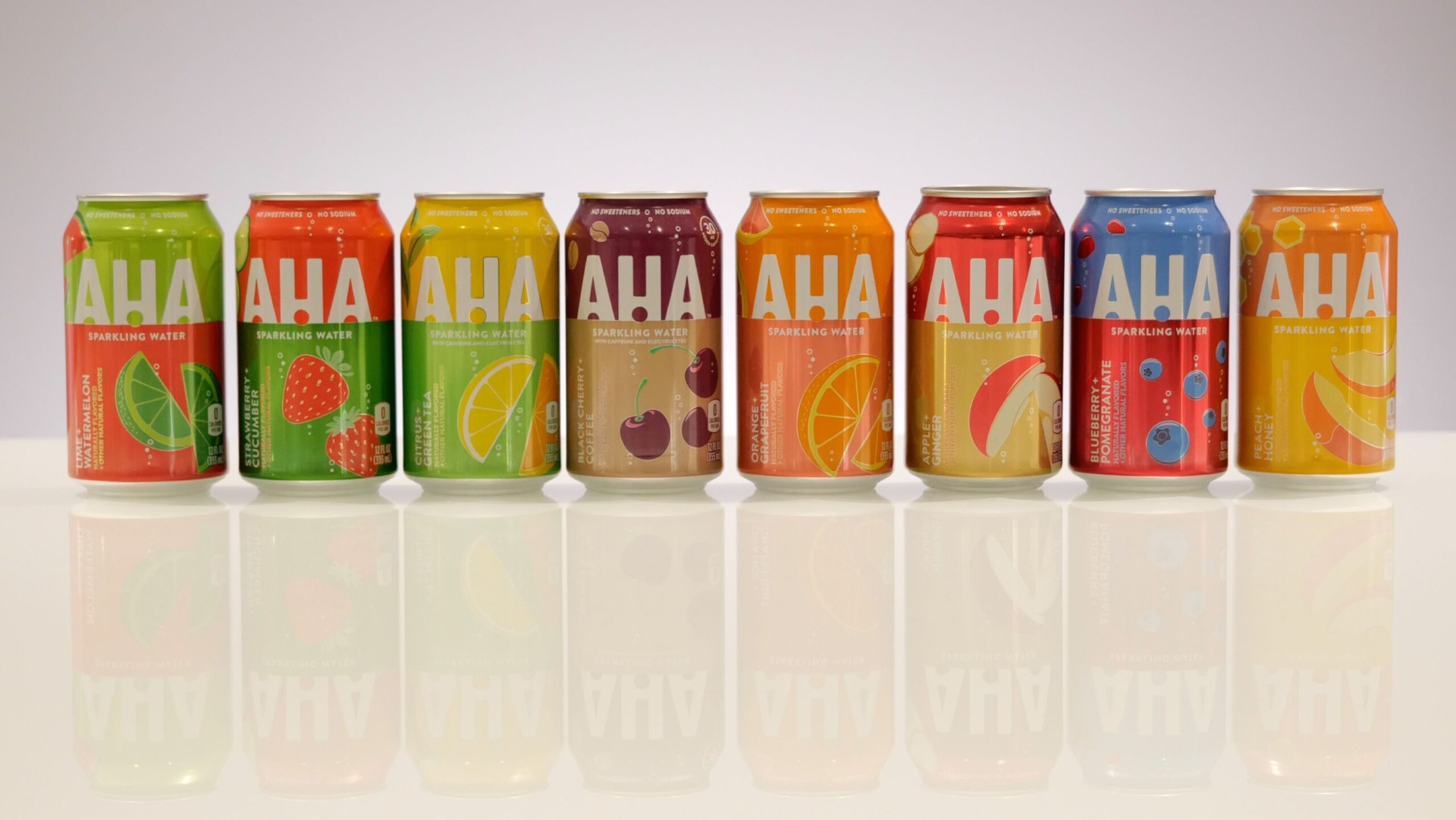 Coca Cola Is Rolling Out A New Caffeinated Sparkling Water Brand CNN Business