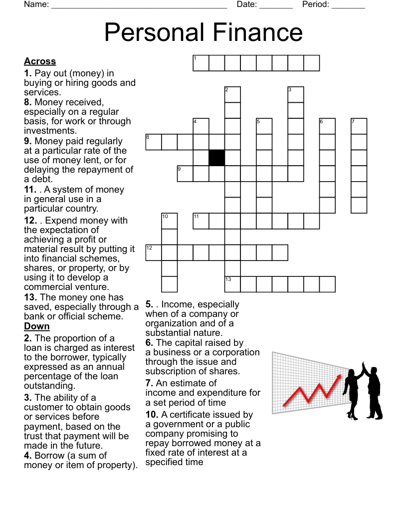 Consonant Sounds Crossword WordMint