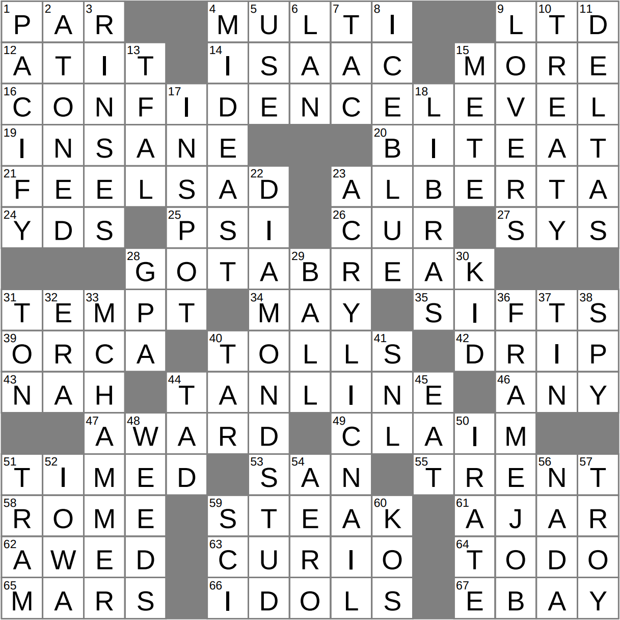 Cool Tone On A Palette Crossword Clue Archives LAXCrossword