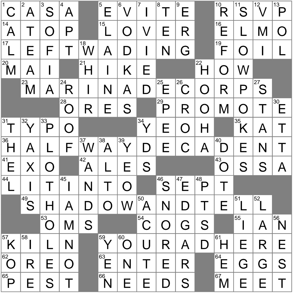 Criticized Harshly Crossword Clue Archives LAXCrossword