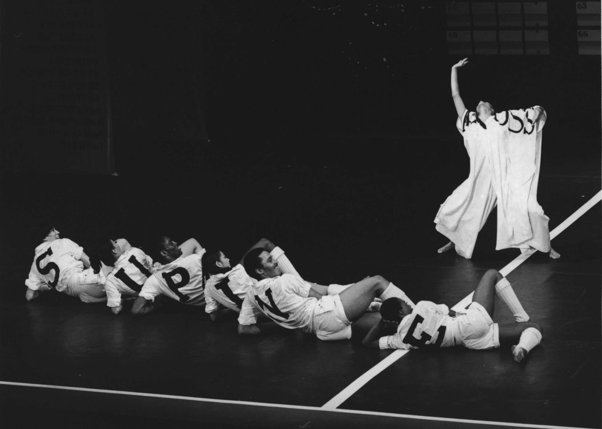 Crossword Alvin Ailey