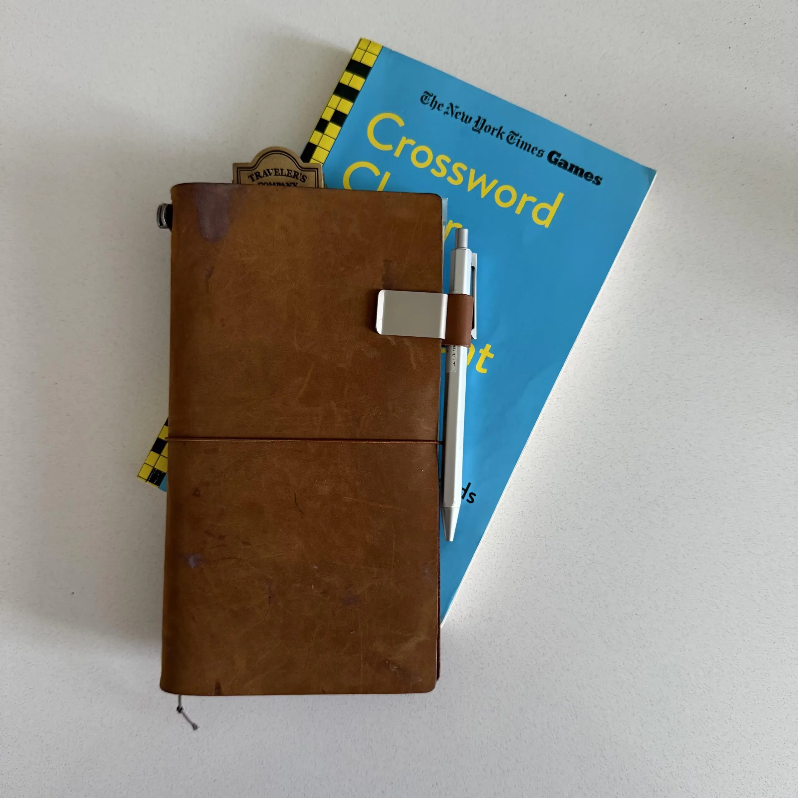 Crossword Inserts R Travelersnotebooks