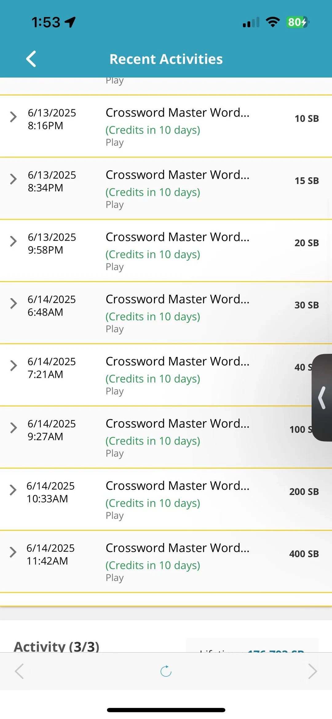 Crossword Master Quick And Easy 8 Bucks R SwagBucks