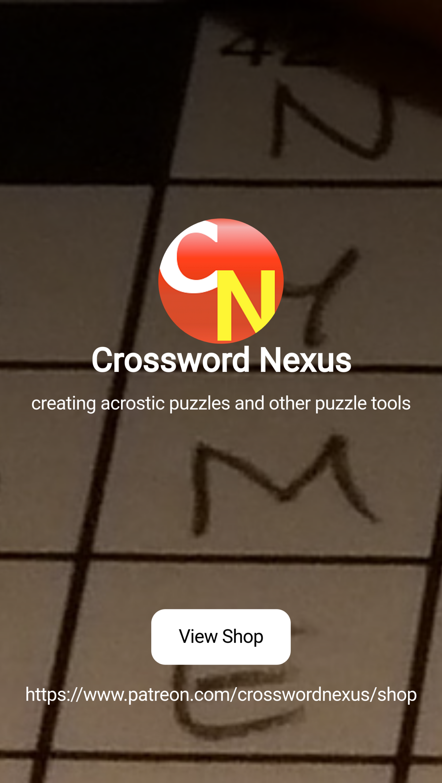 Crossword Nexus Creating Acrostic Puzzles And Other Puzzle Tools Patreon