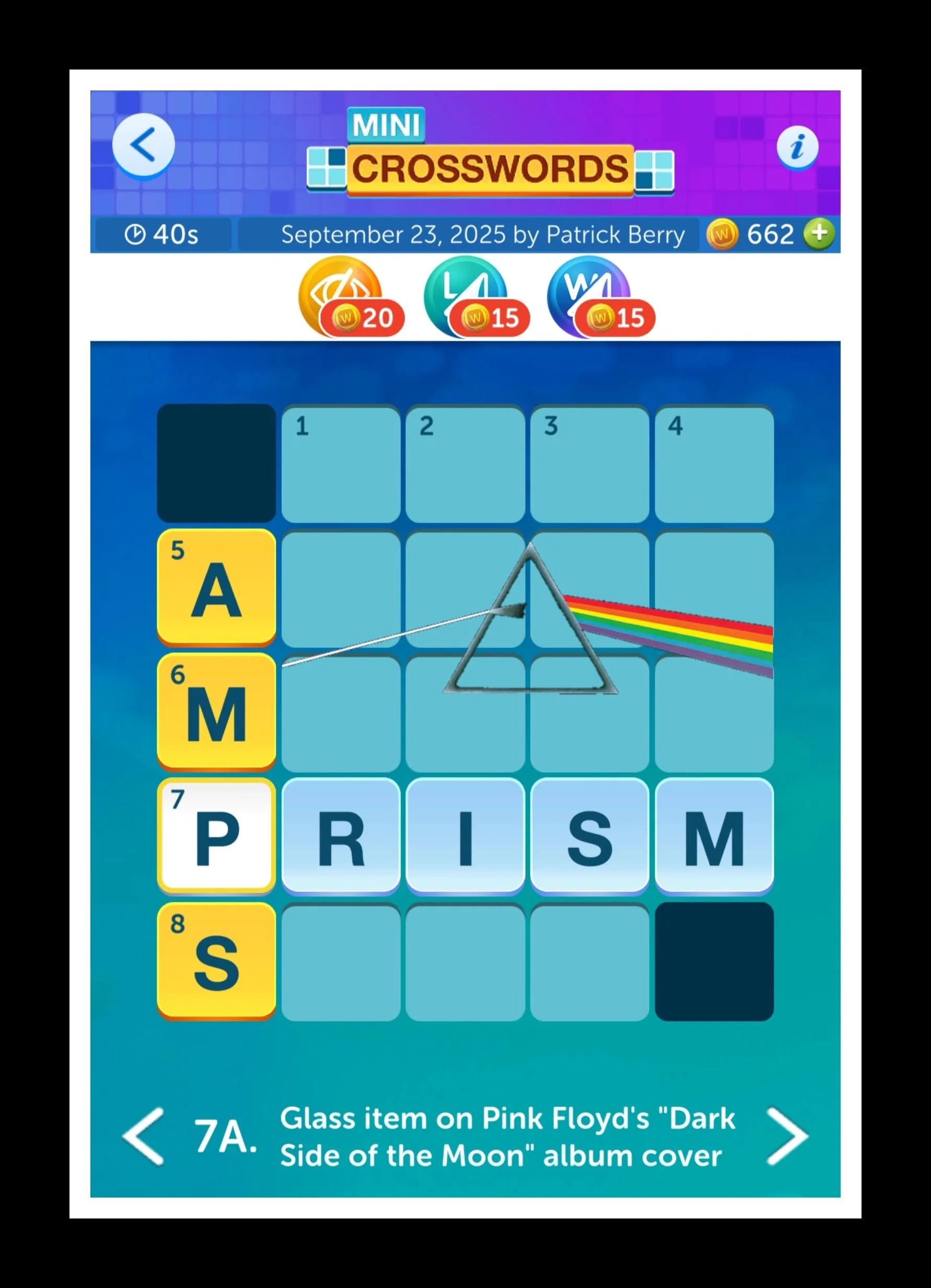 Crossword R pinkfloyd Crossword R pinkfloyd