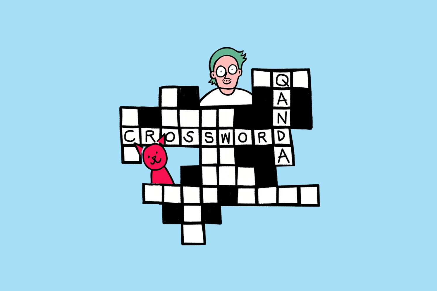 Crossword Slate s Editor Explains How She Produces Puzzles 