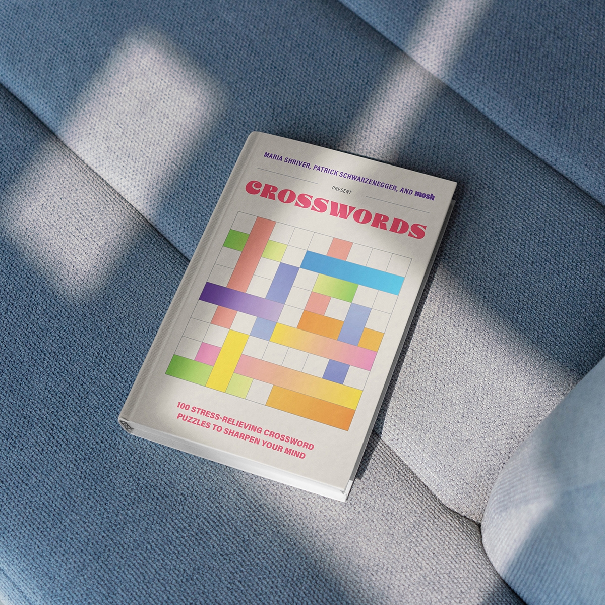 Crosswords 100 Stress Relieving Crossword Puzzles To Sharpen Your Mind GiftsToMe