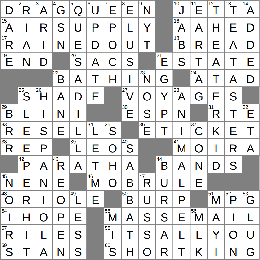 Cute Nickname For A Dachshund Crossword Clue Archives LAXCrossword