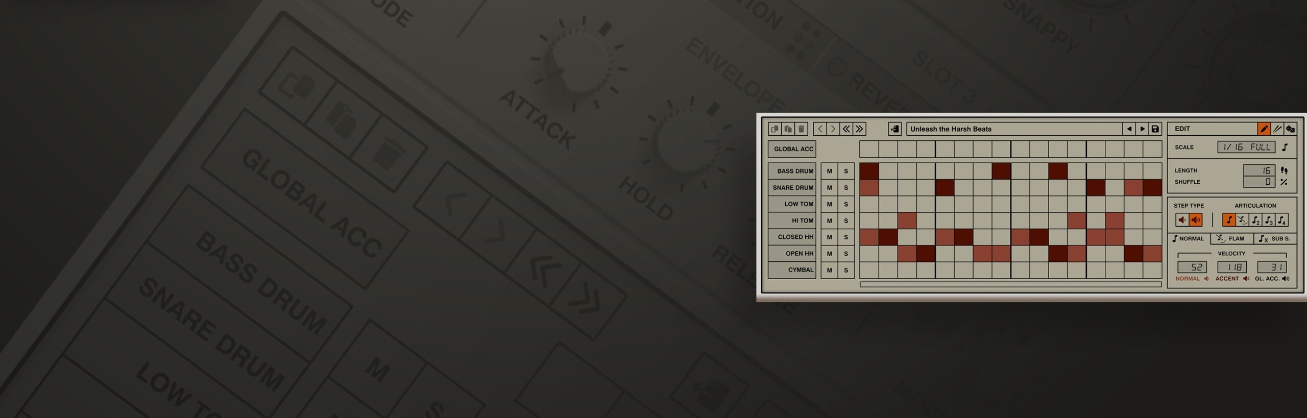 D16 Group Audio Software