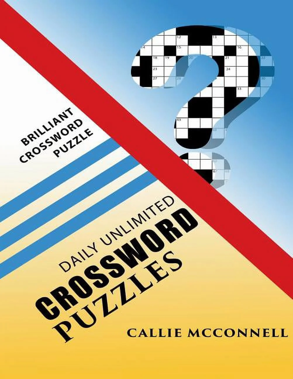 Daily Unlimited Crossword Puzzles Brilliant Crossword Puzzle Book Paperback Walmart