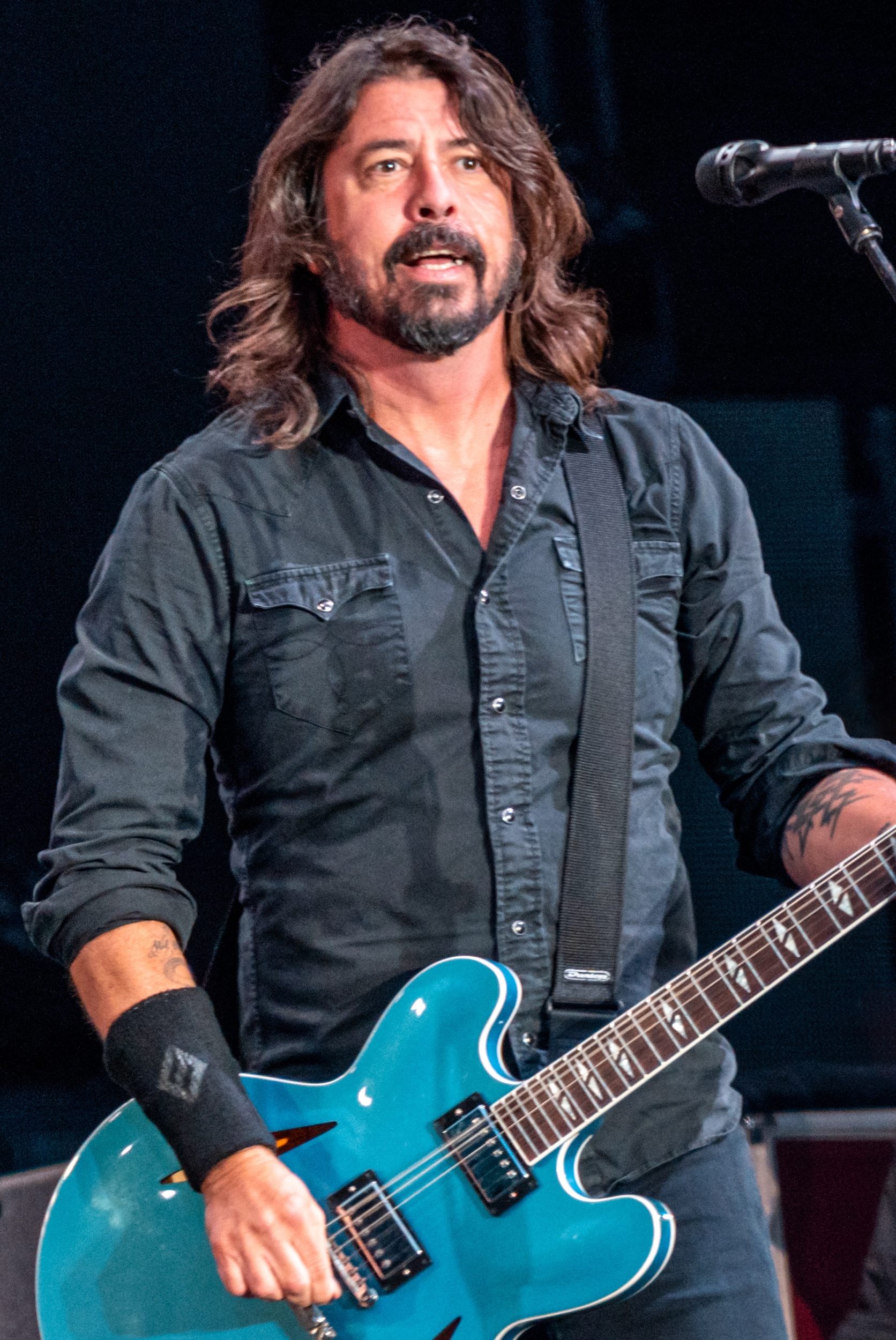 Dave Grohl Wikipedia