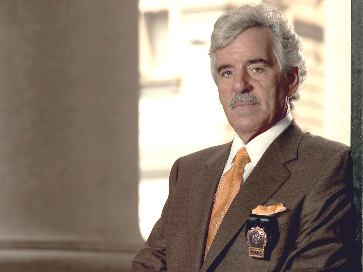 Dennis Farina 69 Ex cop Who Starred On Law Order The Boston Globe