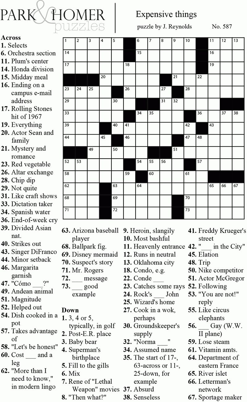 Discover 31 Free Printable Crossword Puzzles And Printable Crossword Puzzles Ideas Free Printable Crossword Puzzles Crossword Puzzles Crossword And More