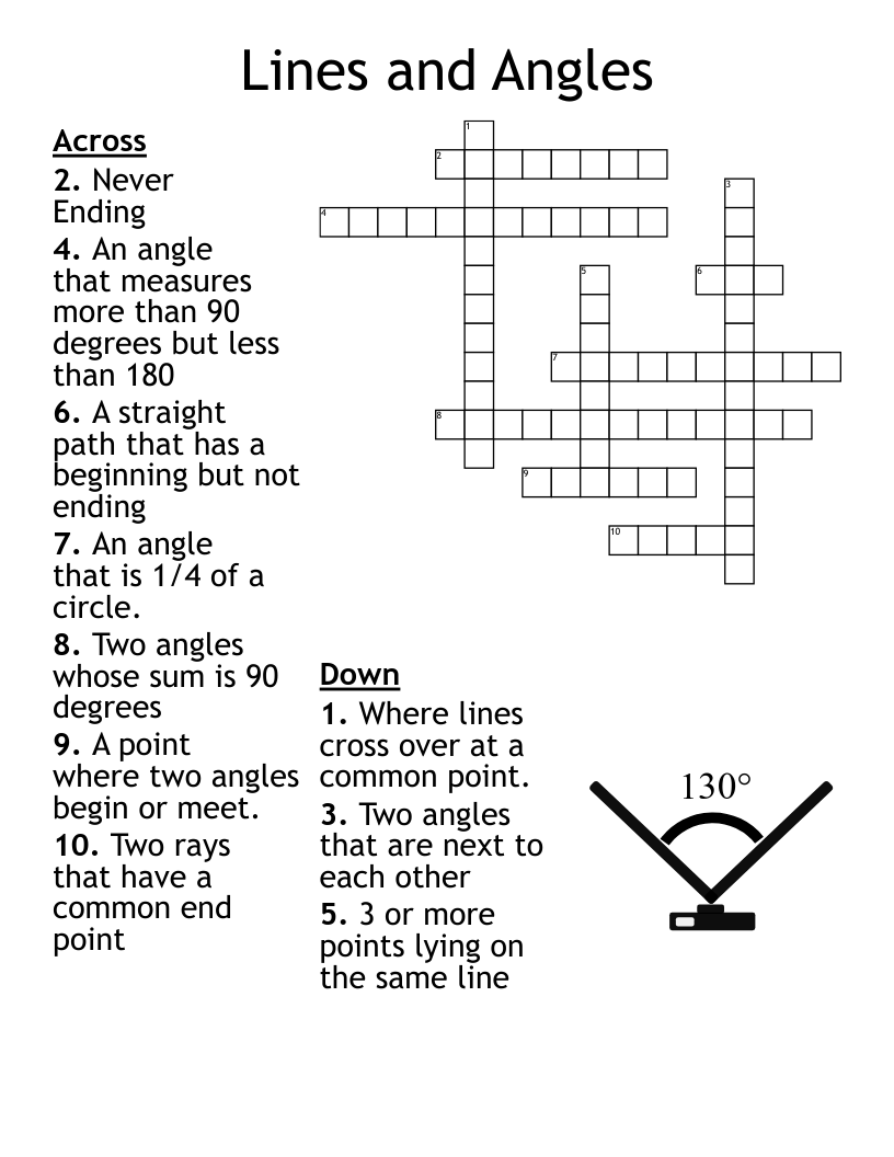 Drug Doses Crossword WordMint