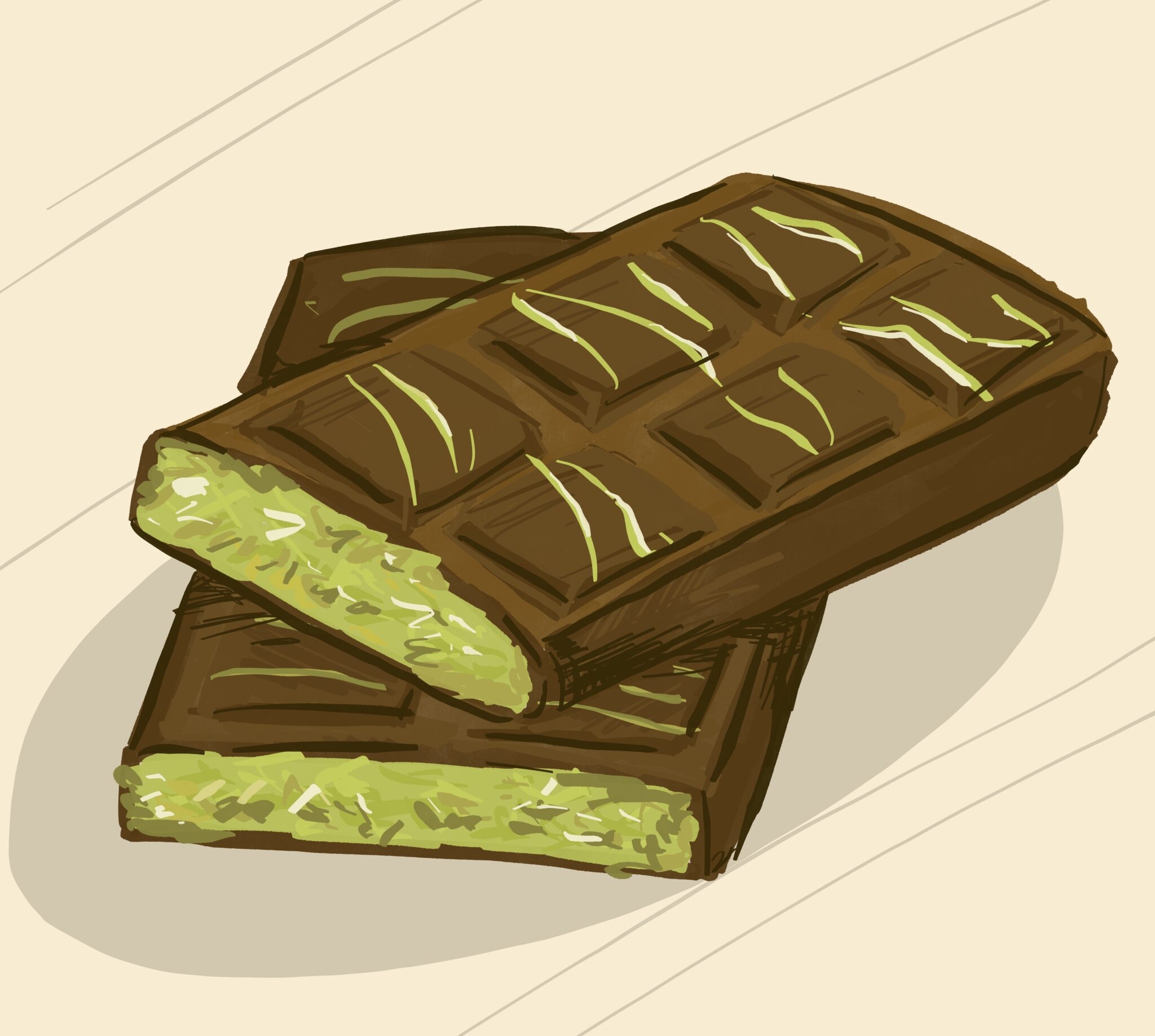 Dubai Chocolate The Dessert Taking The World By Storm The Daily Nexus