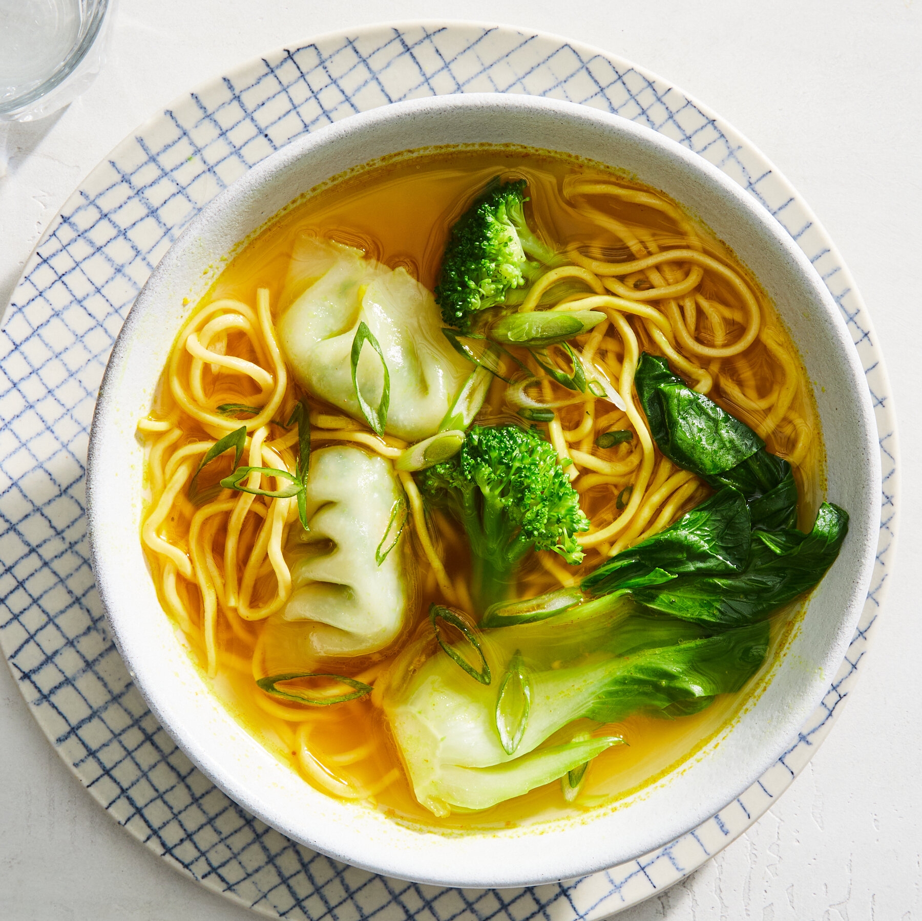 Dumpling Noodle Soup Because Dumplings And Noodles And Soup The New York Times