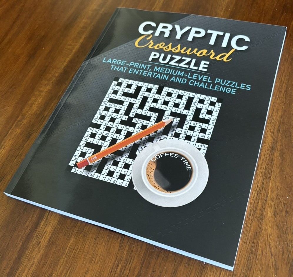 Easy Cryptic Crosswords Puzzle Solver Pro
