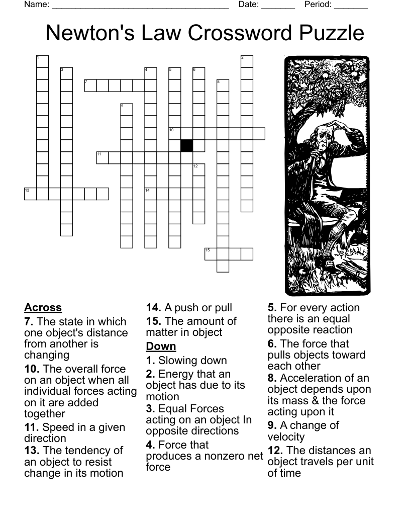 Employment And Labor Law Crossword WordMint