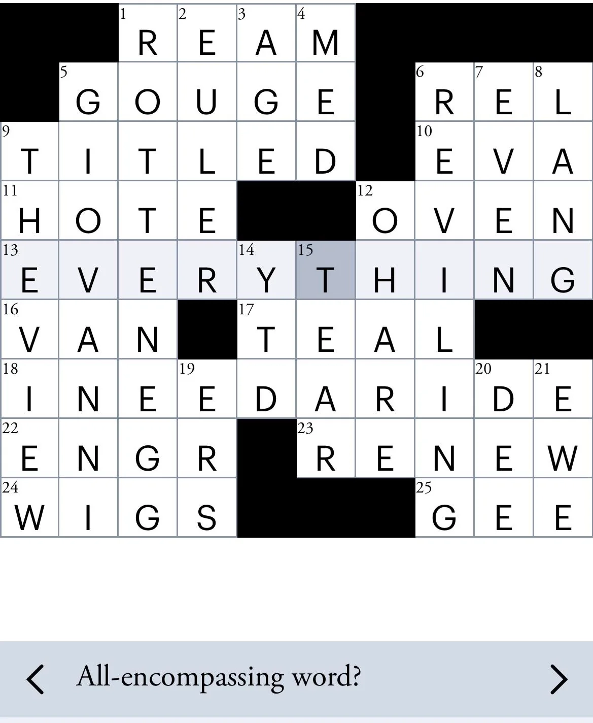 Error In The Atlantic 3 10 23 R crossword
