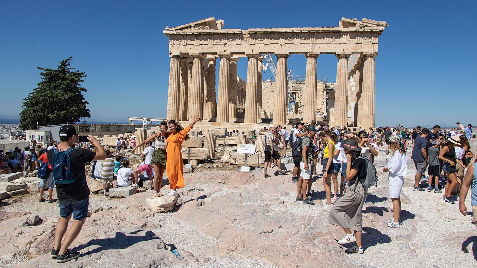 Europe s crazy Tourism Summer Has Already Started And It s Going To Get Much Worse CNN