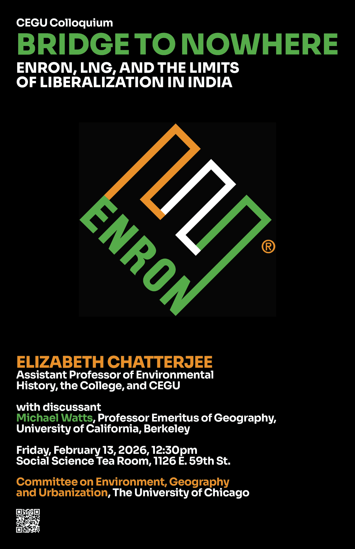 Events CEGU University Of Chicago Committee On Environment Geography And Urbanization