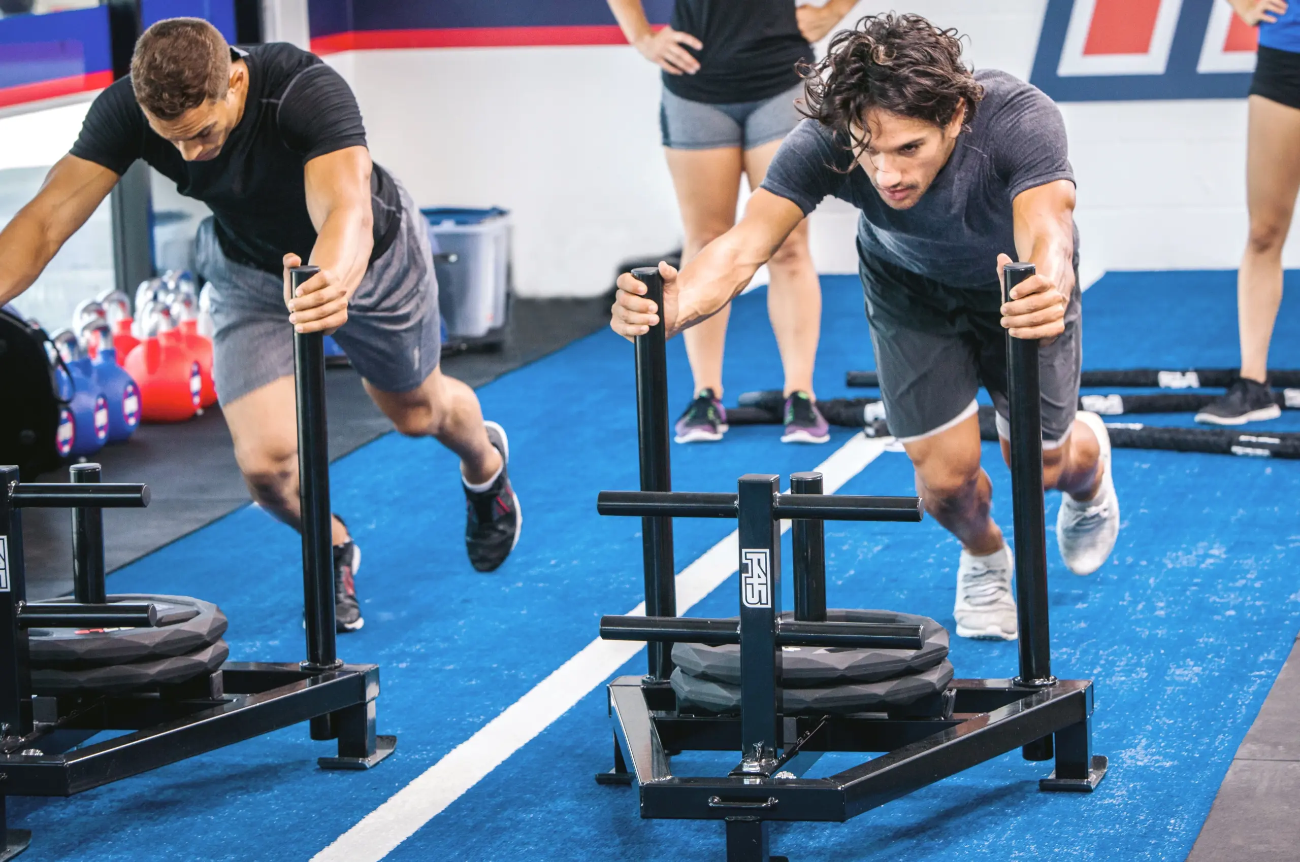 F45 Is The Most Popular HIIT Workout You ve Never Heard Of Vox