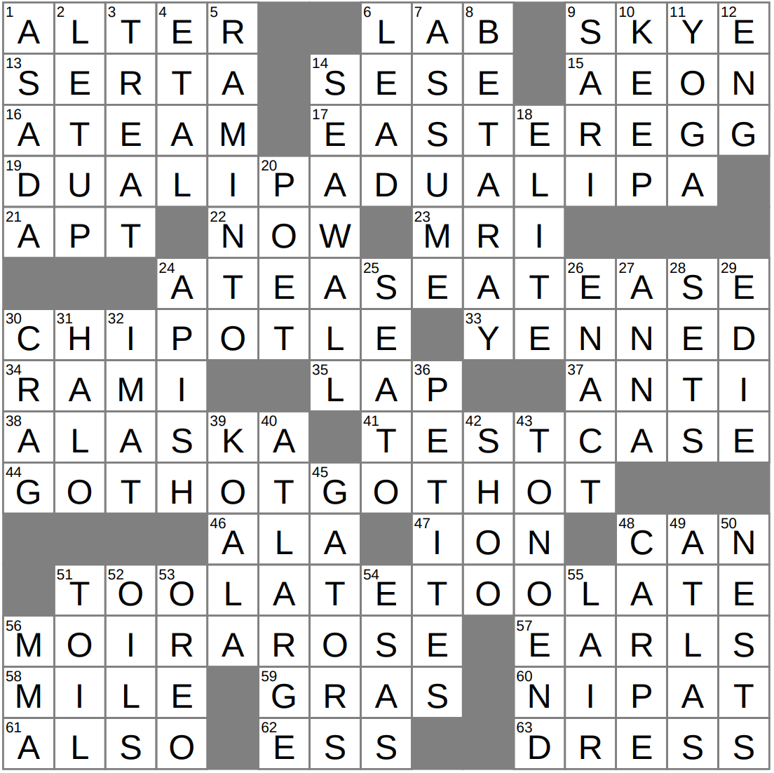 Fiddle With Crossword Clue Archives LAXCrossword