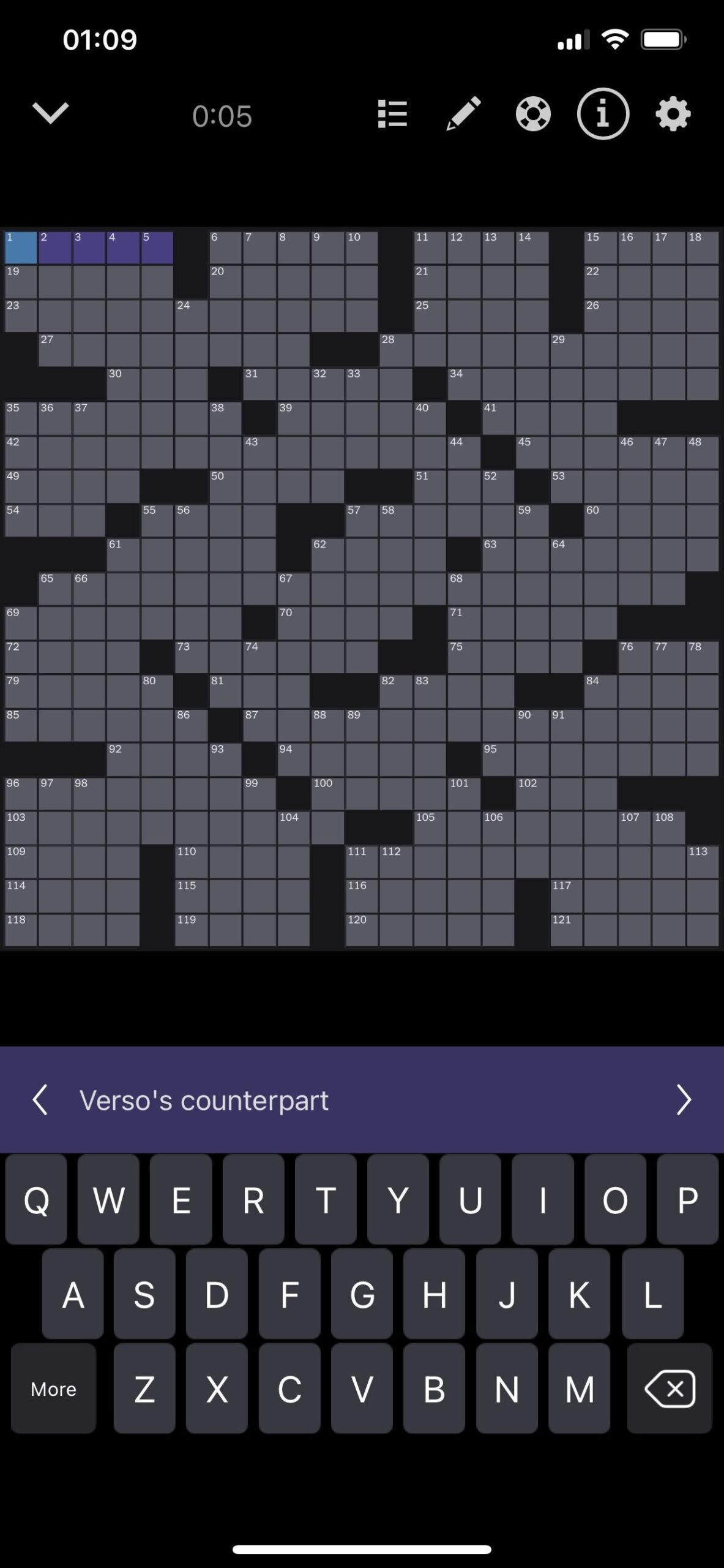 First Clue Of The Sunday NYT Crossword Had Me Screaming This Game Has Consumed My Life R expedition33