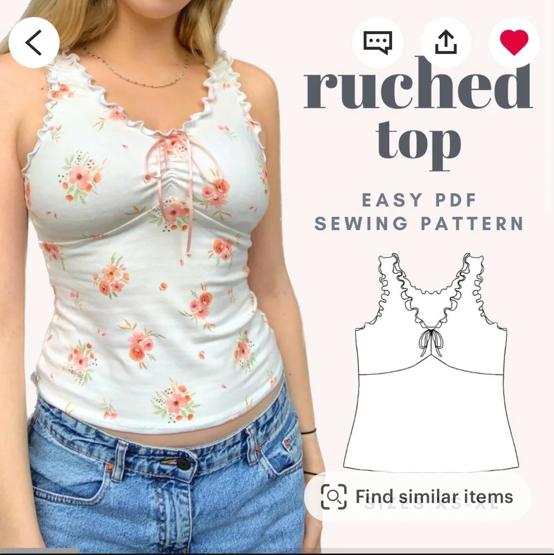 For The Seamstresses Brandy Dupe Patterns R BrandyMelville
