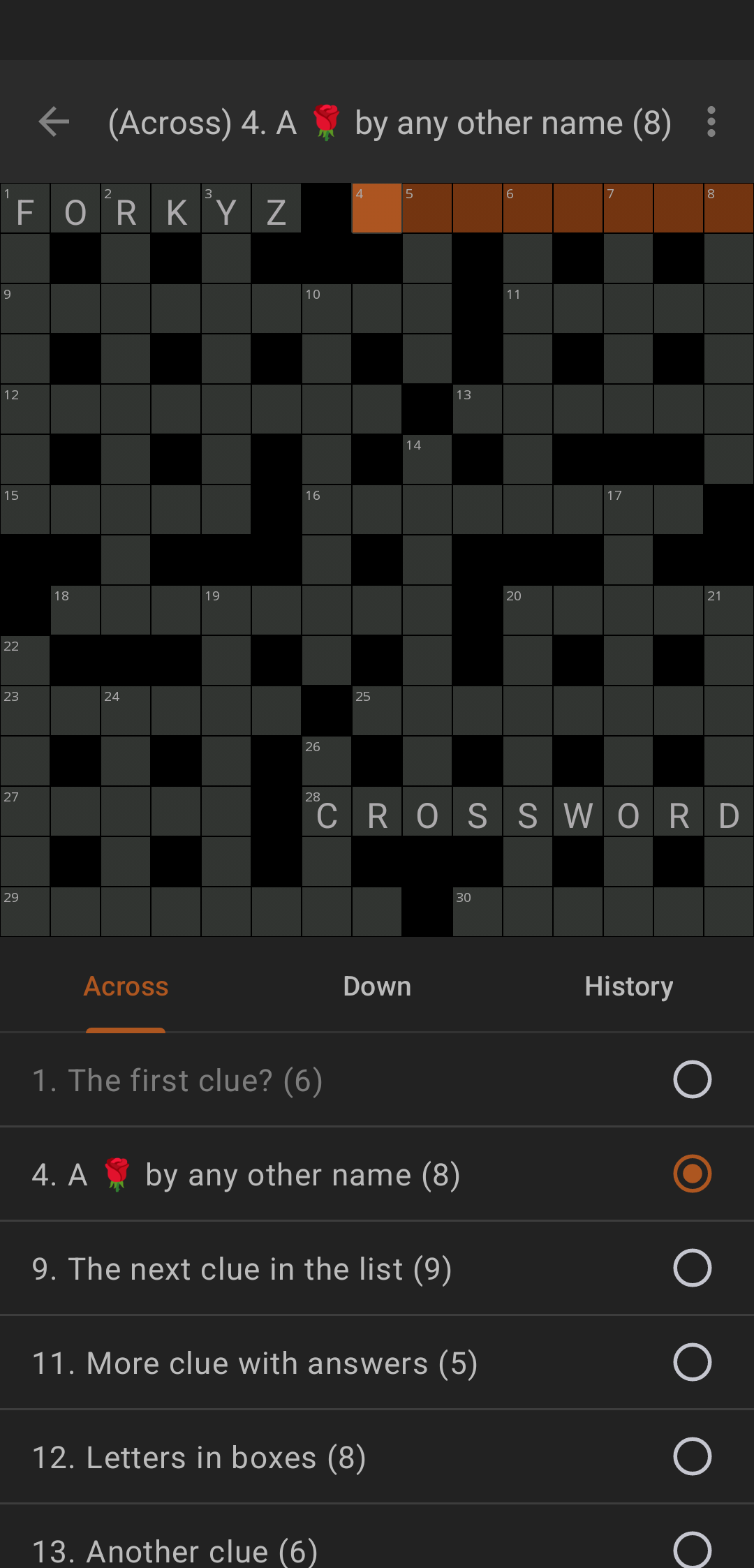 Forkyz F Droid Free And Open Source Android App Repository