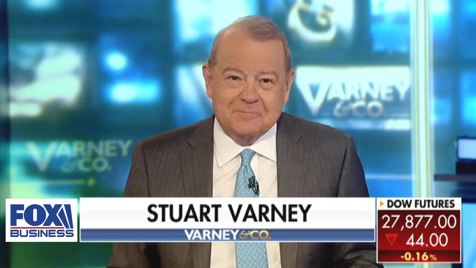 Fox Business Stuart Varney Takes On Prime Time With American Built