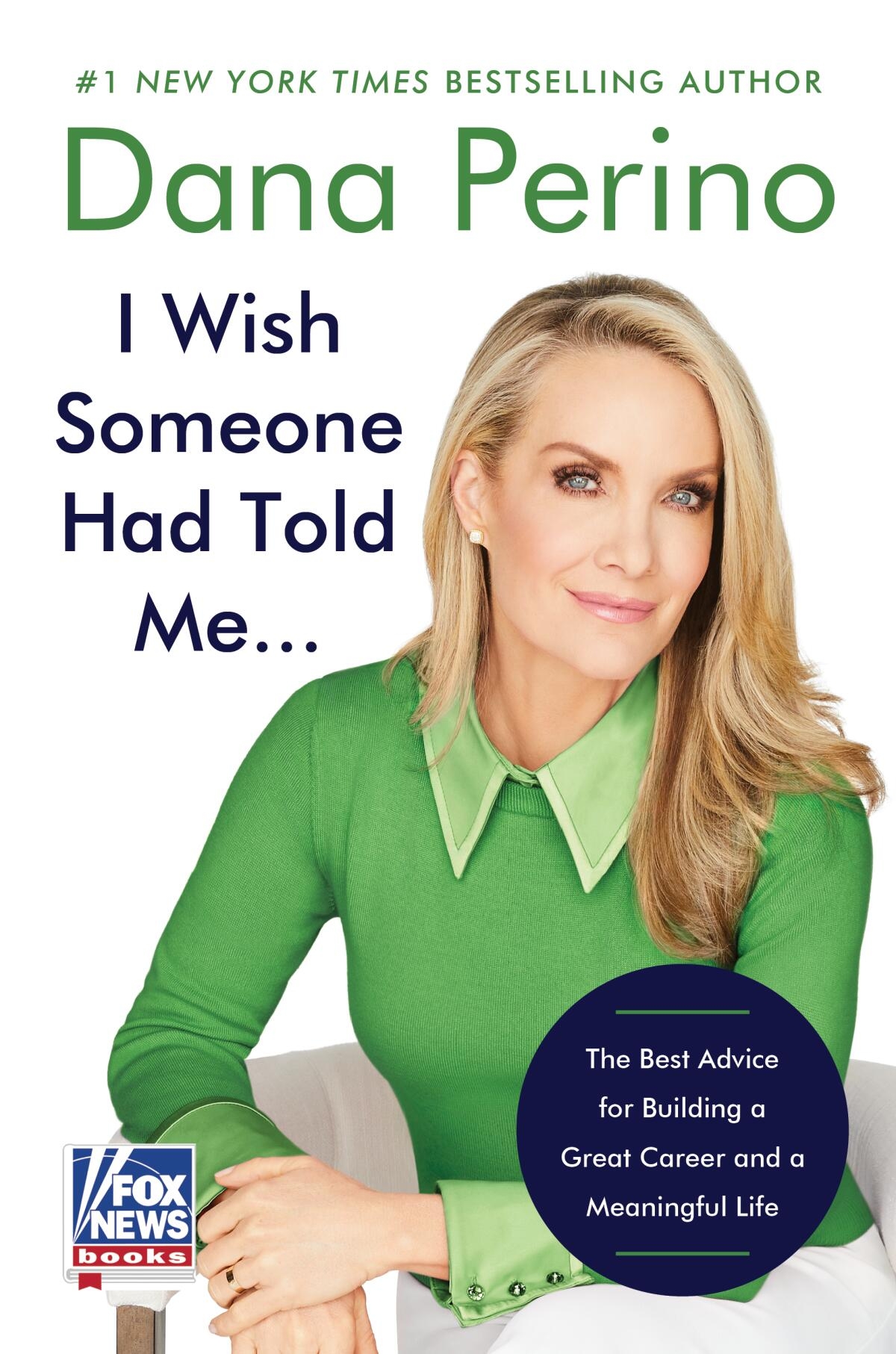 Fox News Host Dana Perino On Advice From George W Bush Los Angeles Times