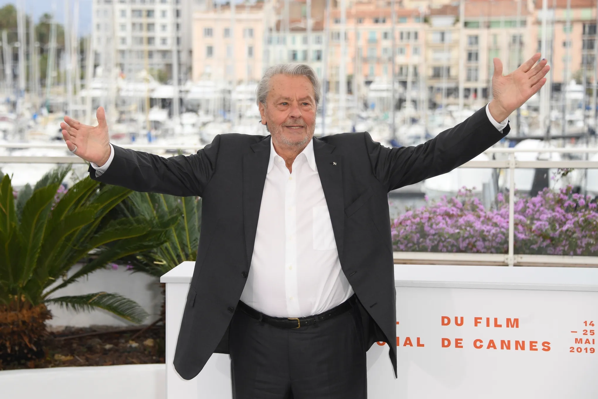 French Actor And Heartthrob Alain Delon Dies At 88 The Seattle Times