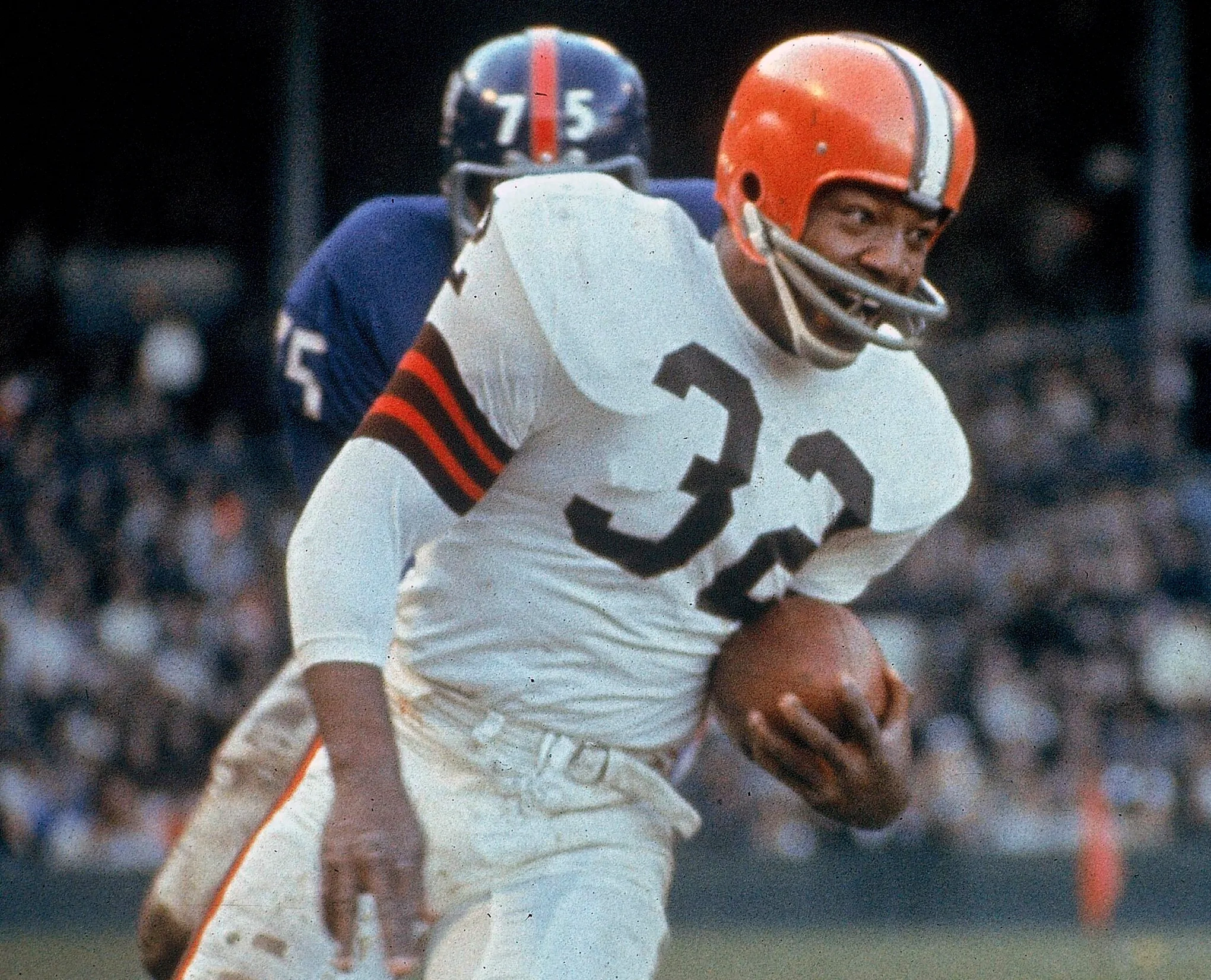 From Jim Brown To Johnny Football Browns Hit Draft Extremes The Seattle Times