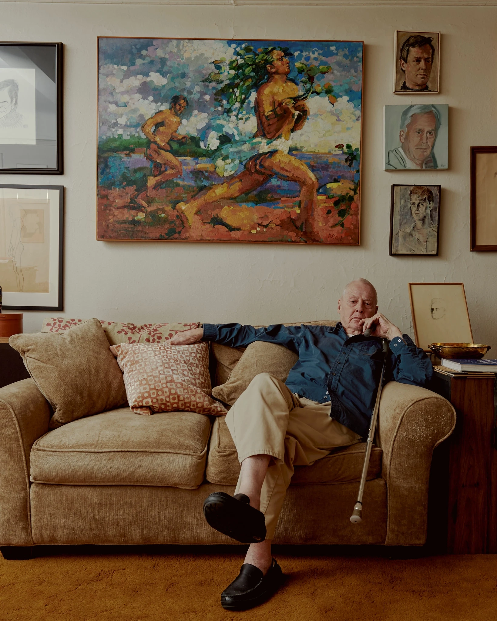 From The New York Times At 95 Ned Rorem Is Done Composing But He s Not Done Living MusicSprings